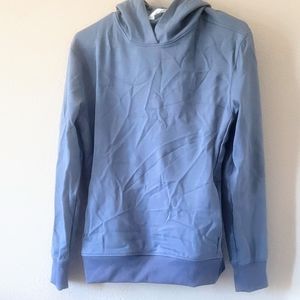 Blue Hoodie